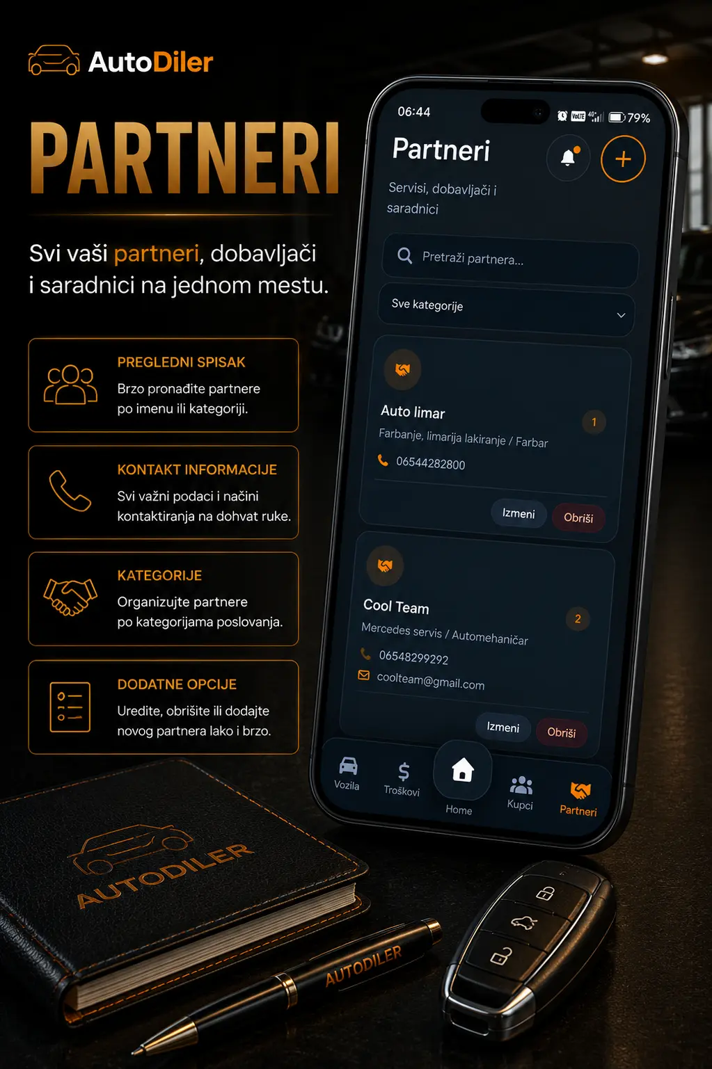 AutoDilerPro partneri